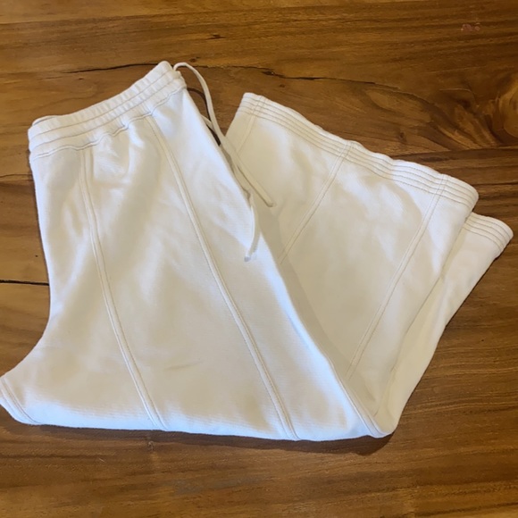 Saturday Sunday by Anthropologie Cropped Joggers - Picture 2 of 4